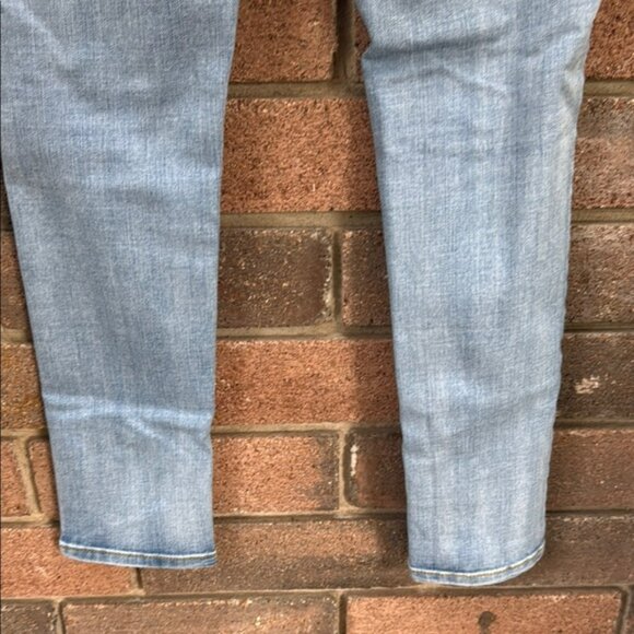 🍒Time and Tru Faded Blue Skinny Jeans - Picture 8 of 11